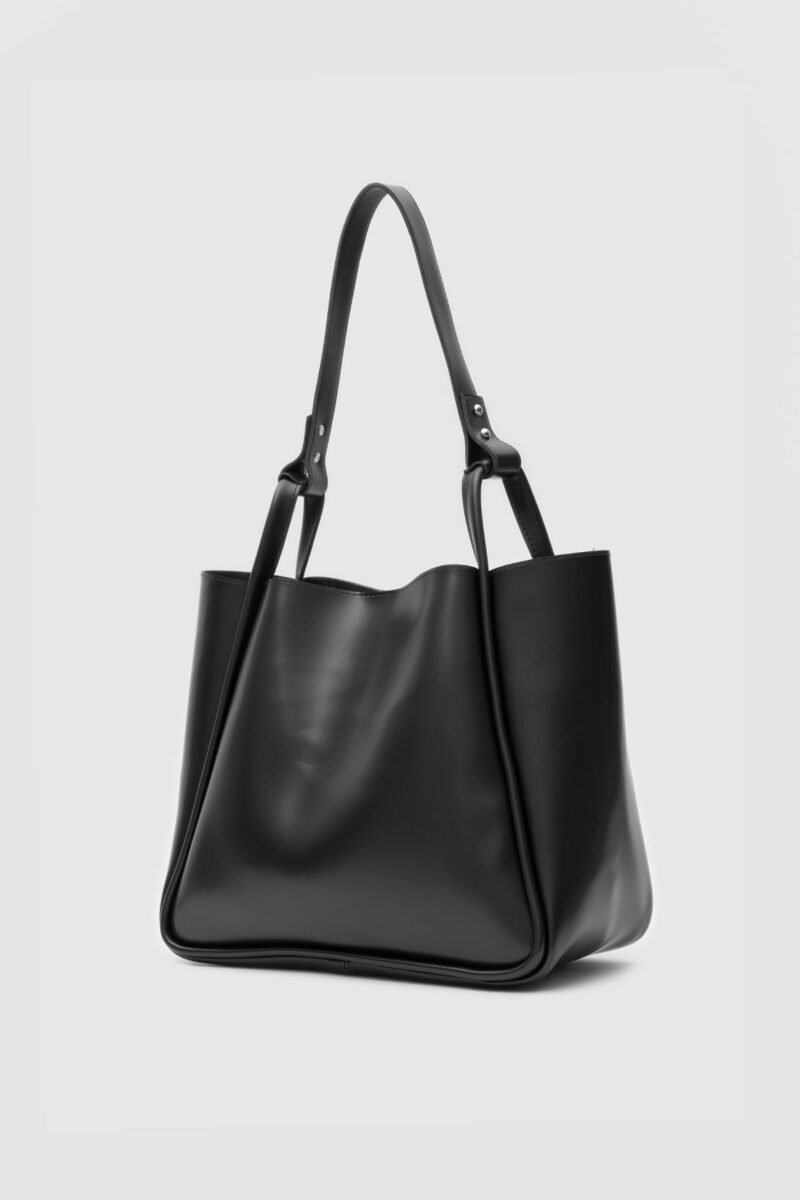 Pera Black + Purse - Image 3