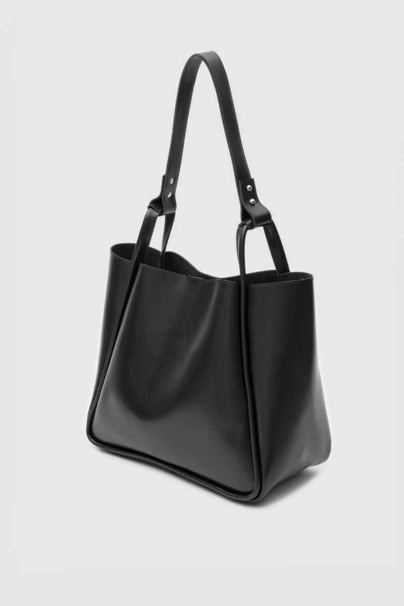 Pera Black + Purse - Image 4