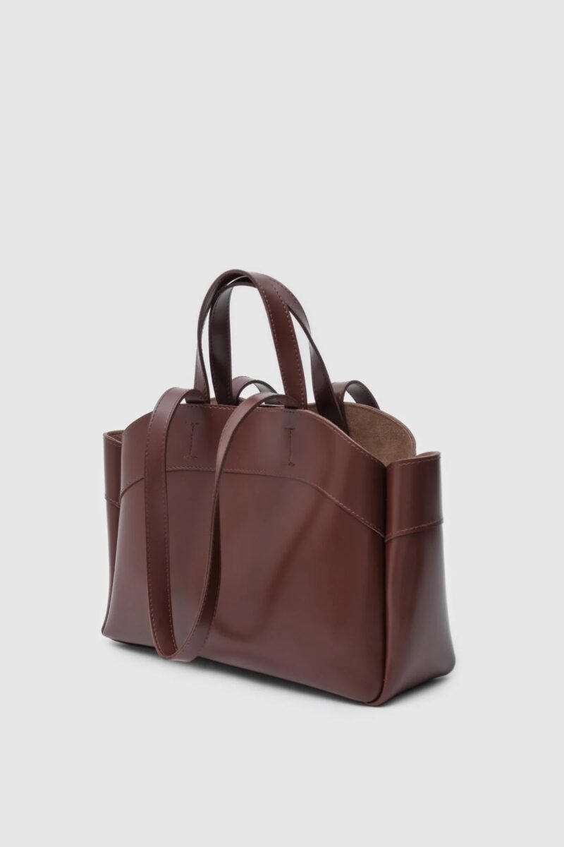 Higgs Chestnut Brown + Purse - Image 6