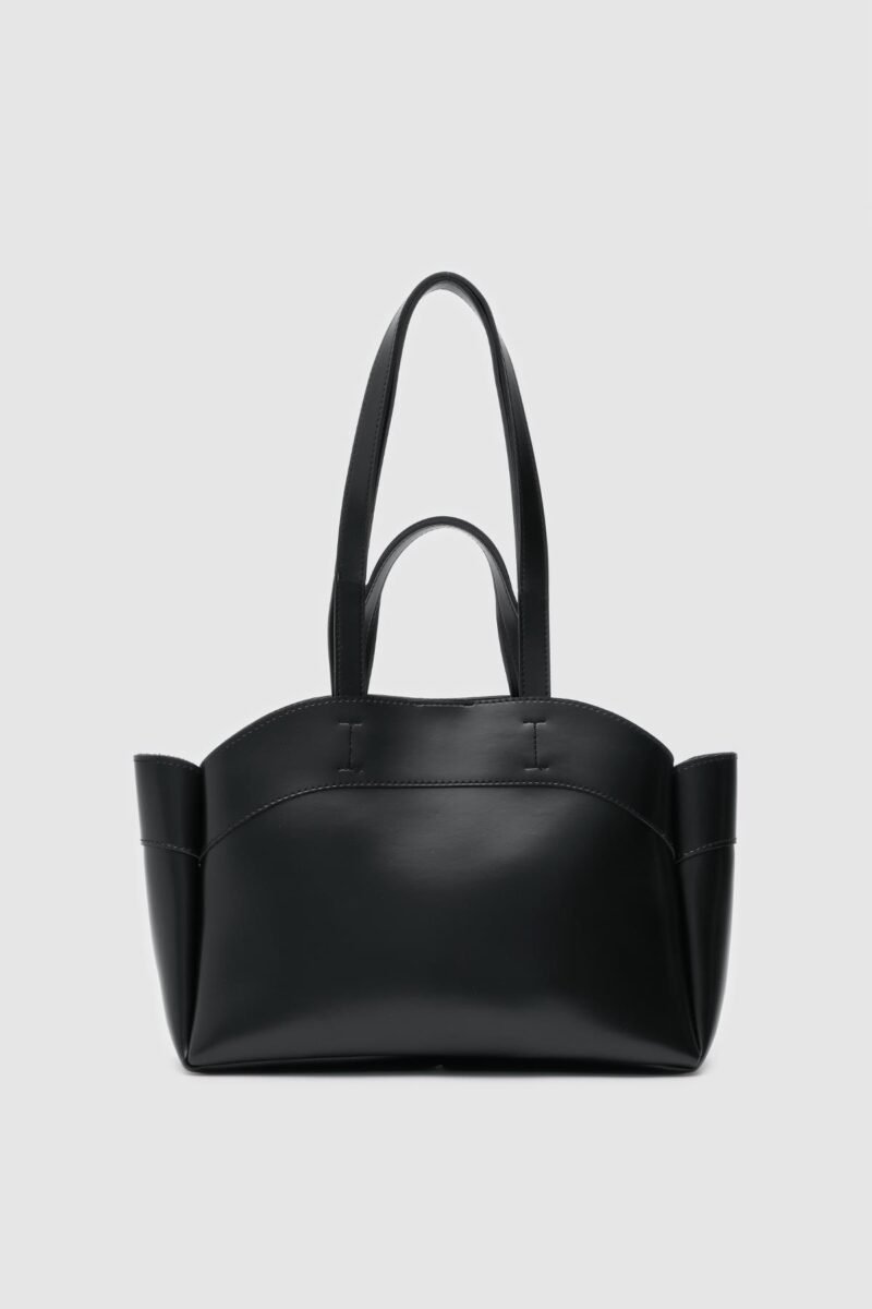 Higgs Black + Purse