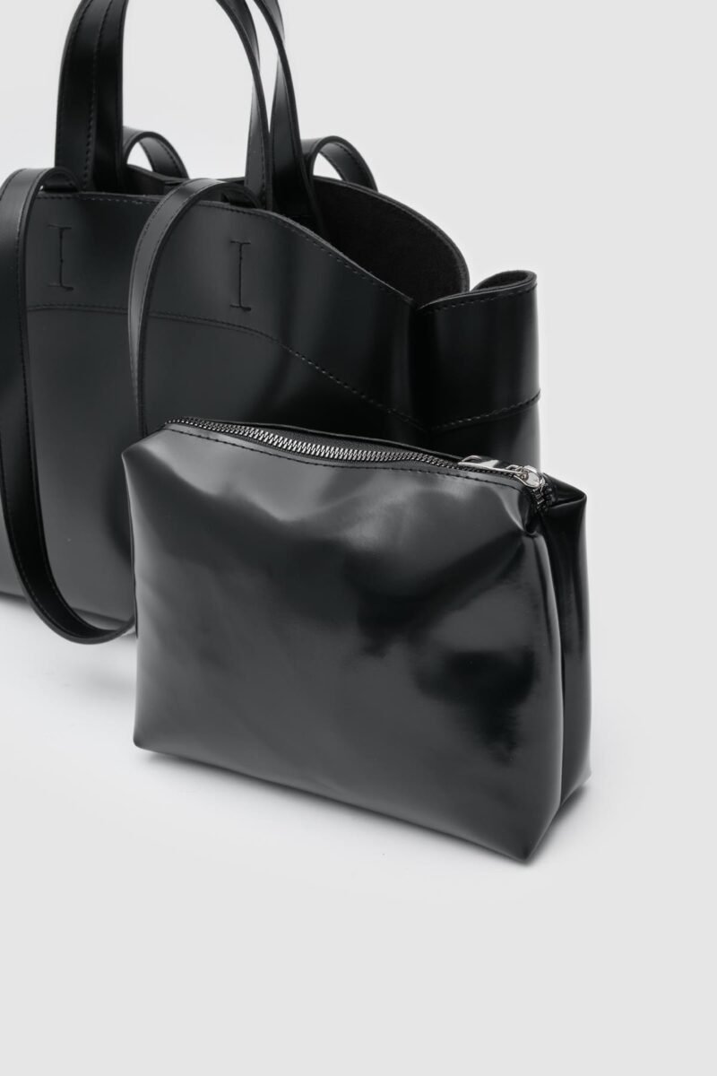 Higgs Black + Purse - Image 4