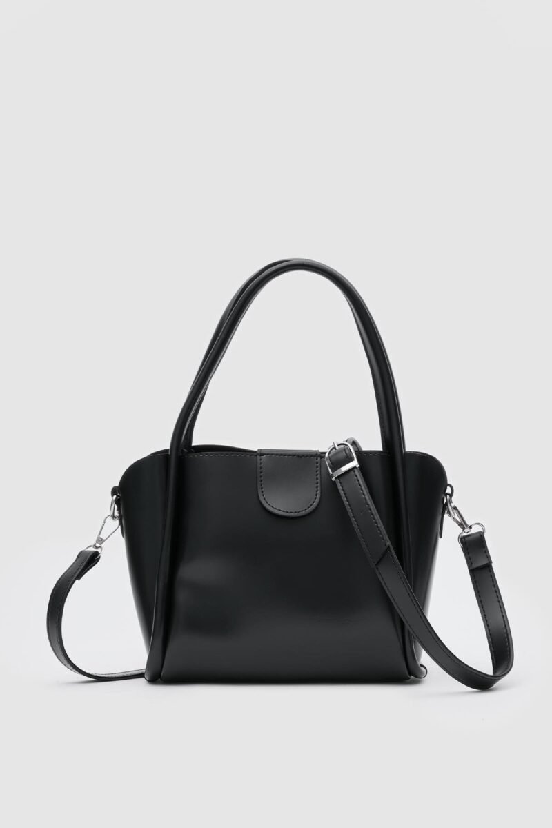 Beca Black + Purse