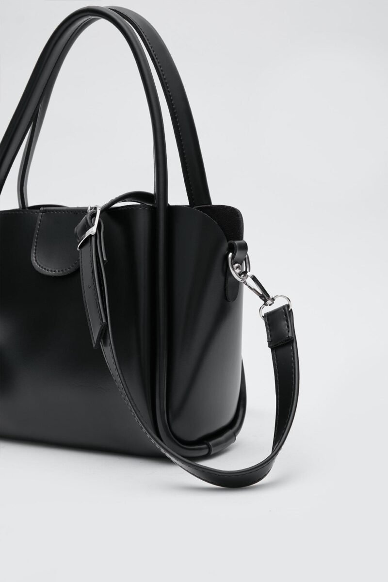 Beca Black + Purse - Image 3