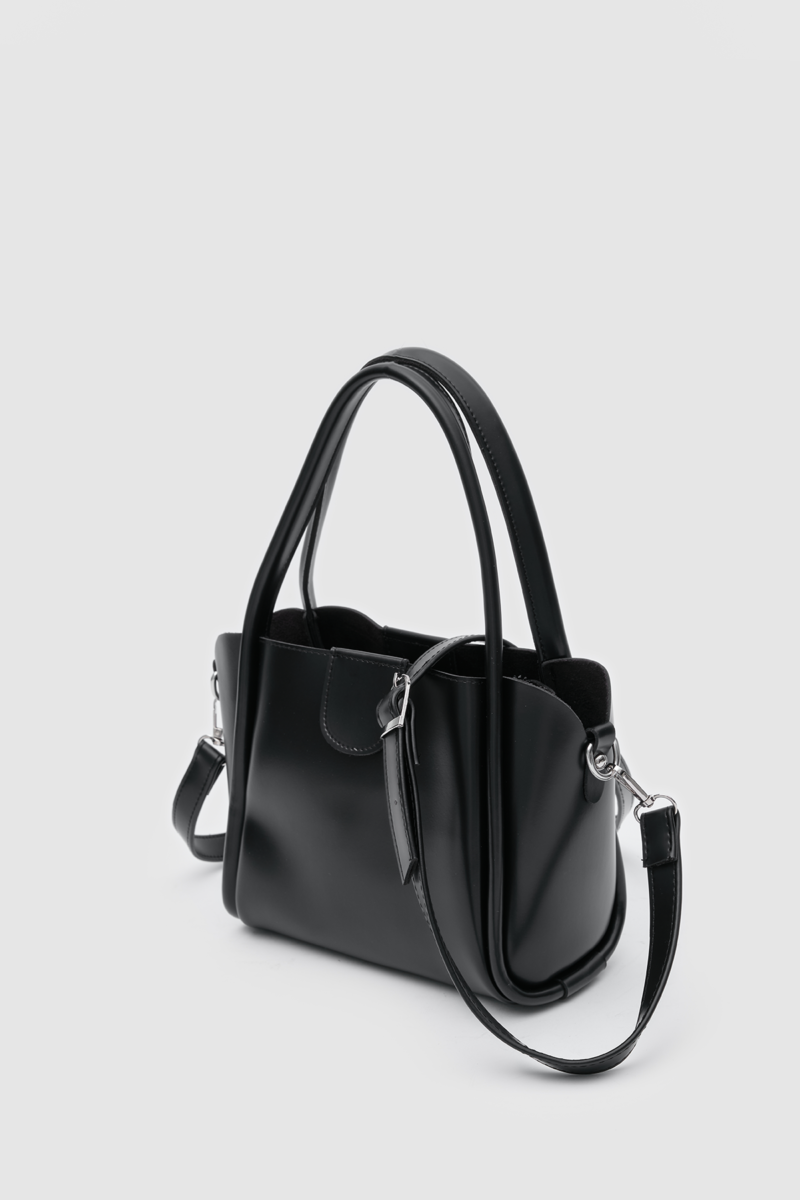 Beca Black + Purse - Image 4