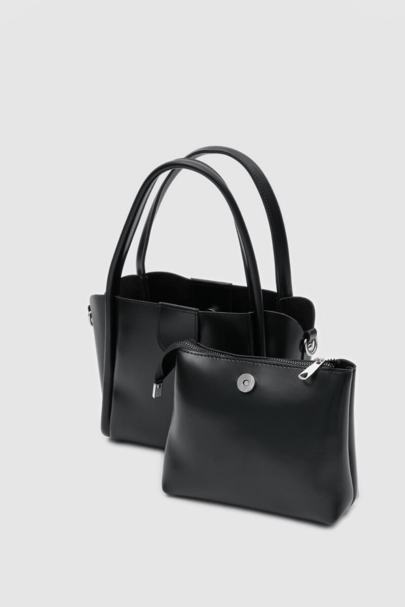 Beca Black + Purse - Image 2