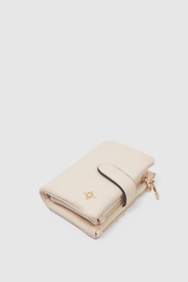 Kei Premium Beige Purse - Image 2