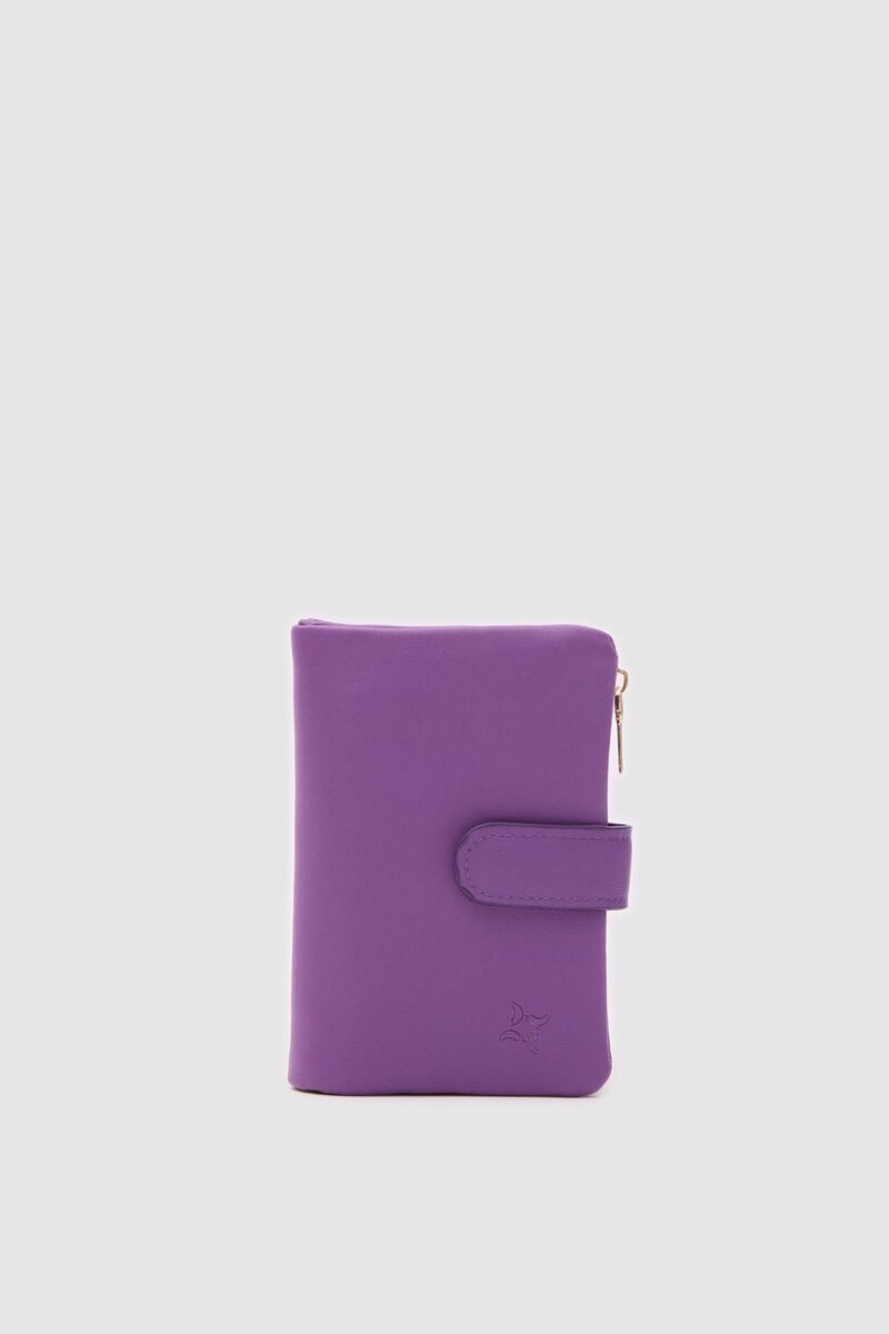 Kei Premium Purple Purse