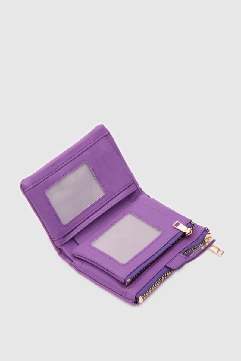 Kei Premium Purple Purse - Image 3