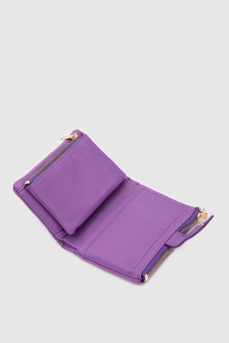 Kei Premium Purple Purse - Image 4