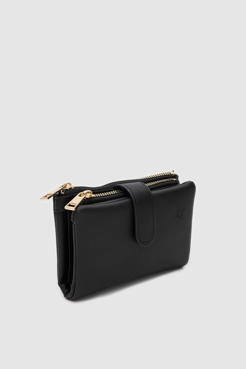 Kei Premium Black Purse - Image 2