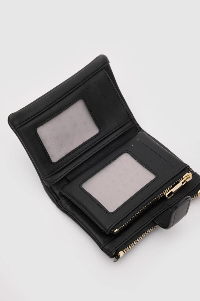 Kei Premium Black Purse - Image 3