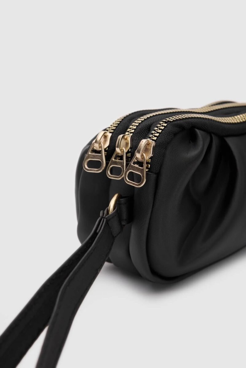 Aura Black Purse - Image 2