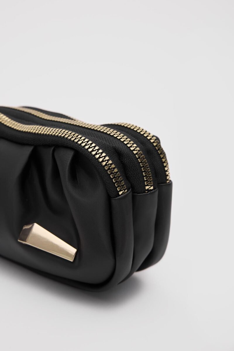 Aura Black Purse - Image 3