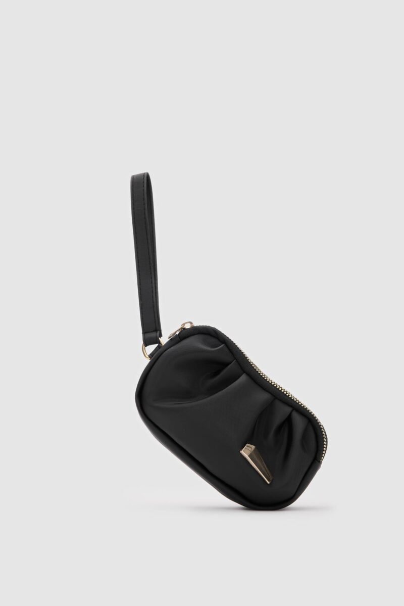 Aura Black Purse - Image 4