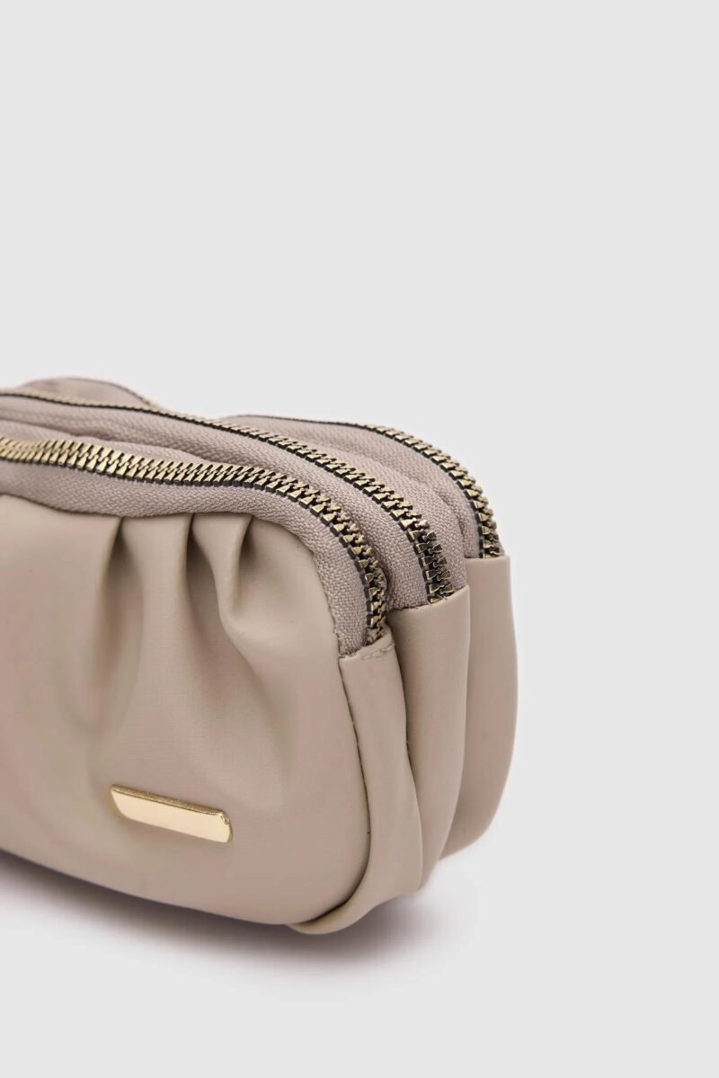 Aura Beige Purse - Image 3