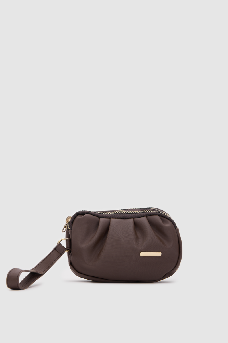 Aura Brown Purse