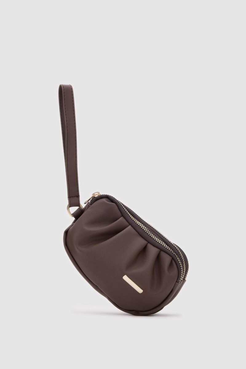 Aura Brown Purse - Image 2