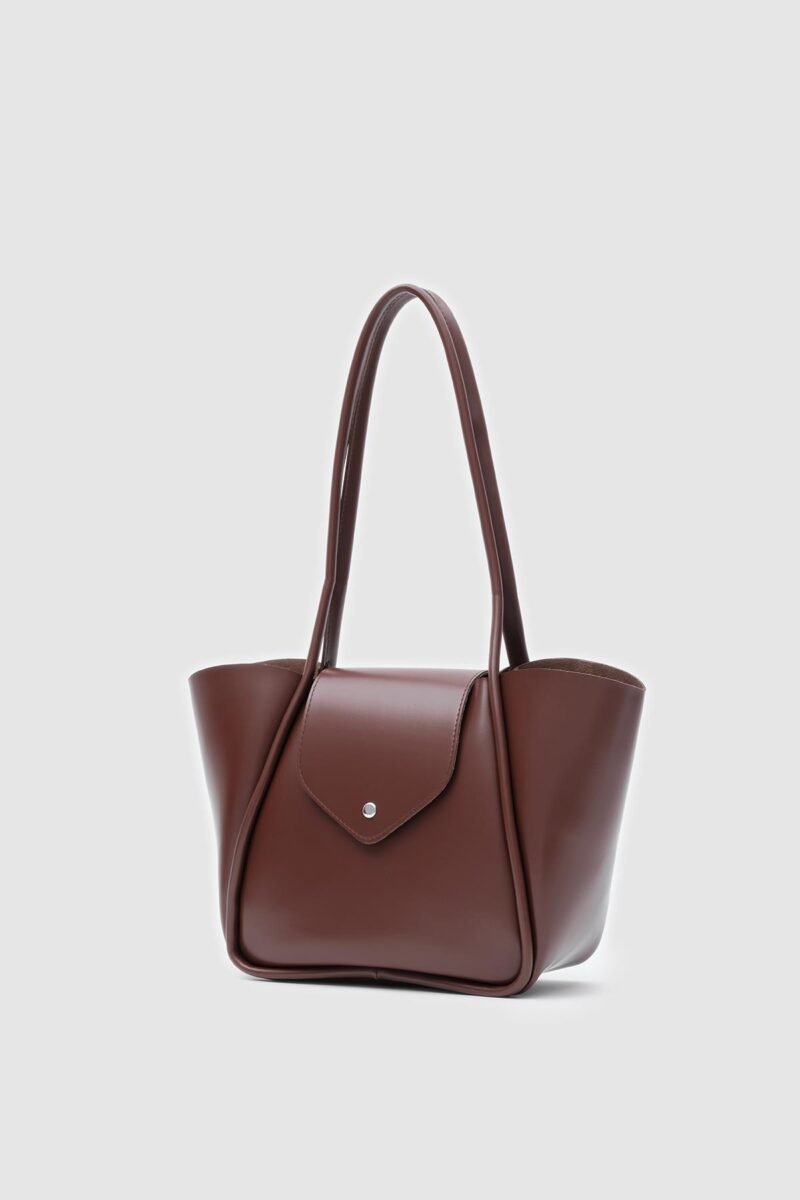 Petra Chestnut Brown + Purse - Image 6