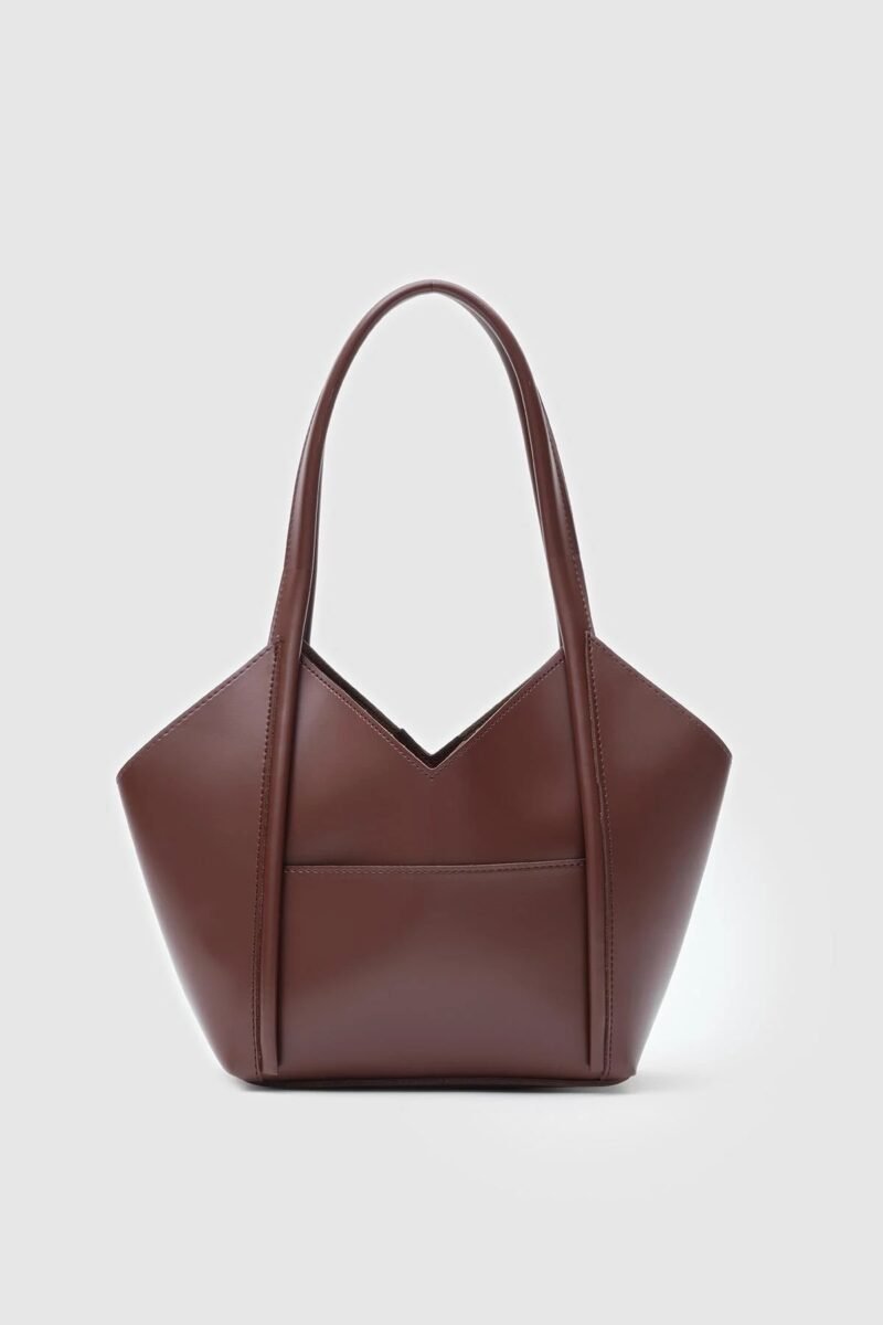 Giza Chestnut Brown + Purse