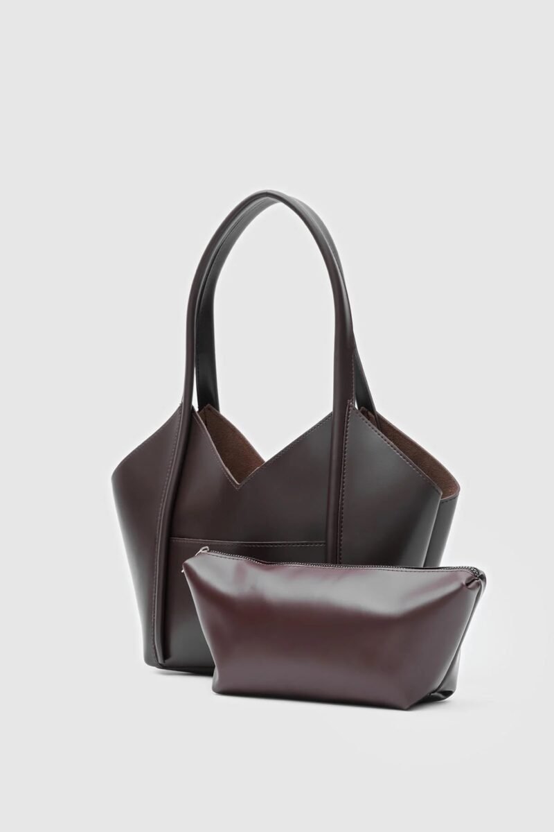 Giza Brown + Purse - Image 2