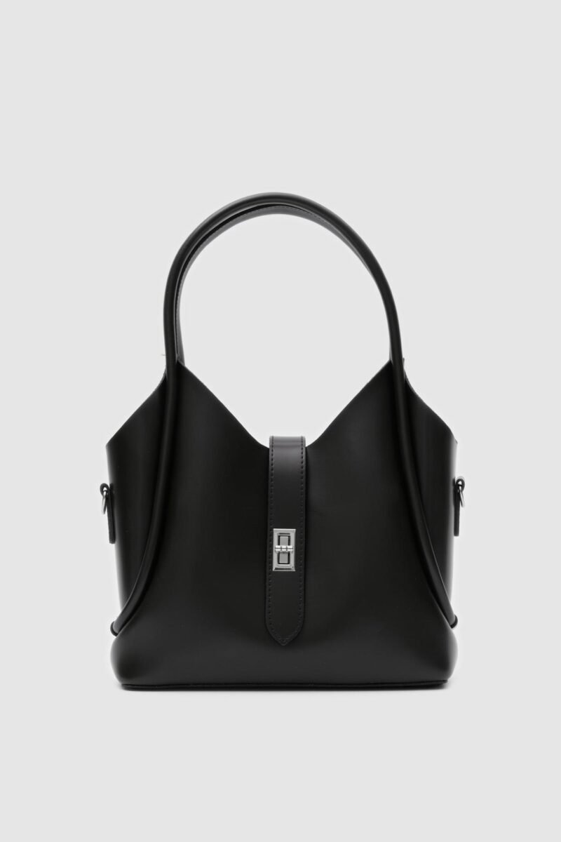 Cindy Black + Purse - Image 5