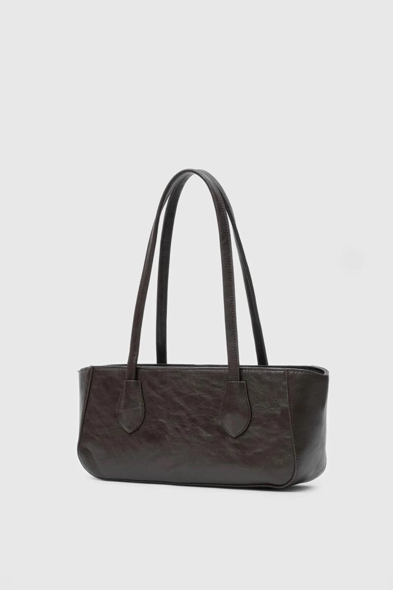 Lea Leather Brown - Image 3