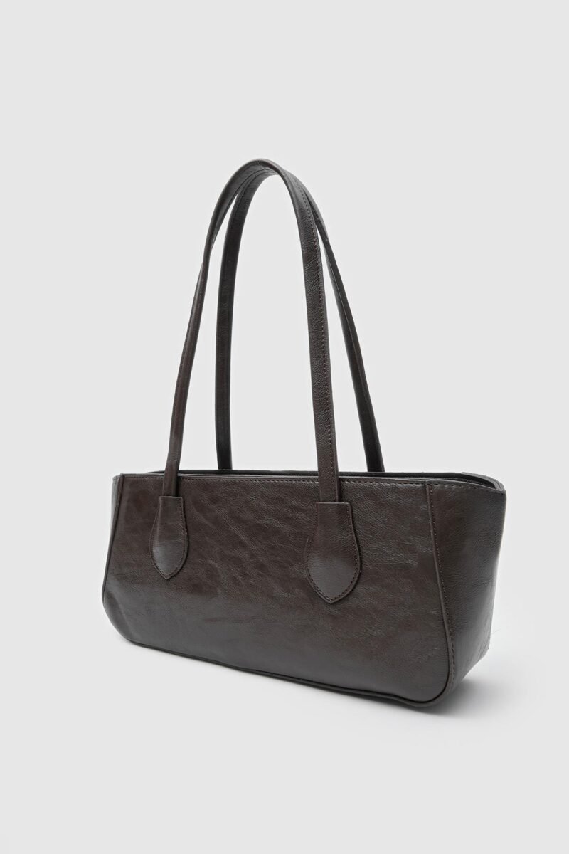 Lea Leather Brown - Image 2