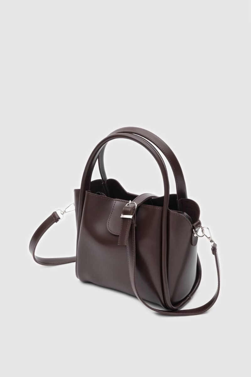 Beca Brown + Purse - Image 5