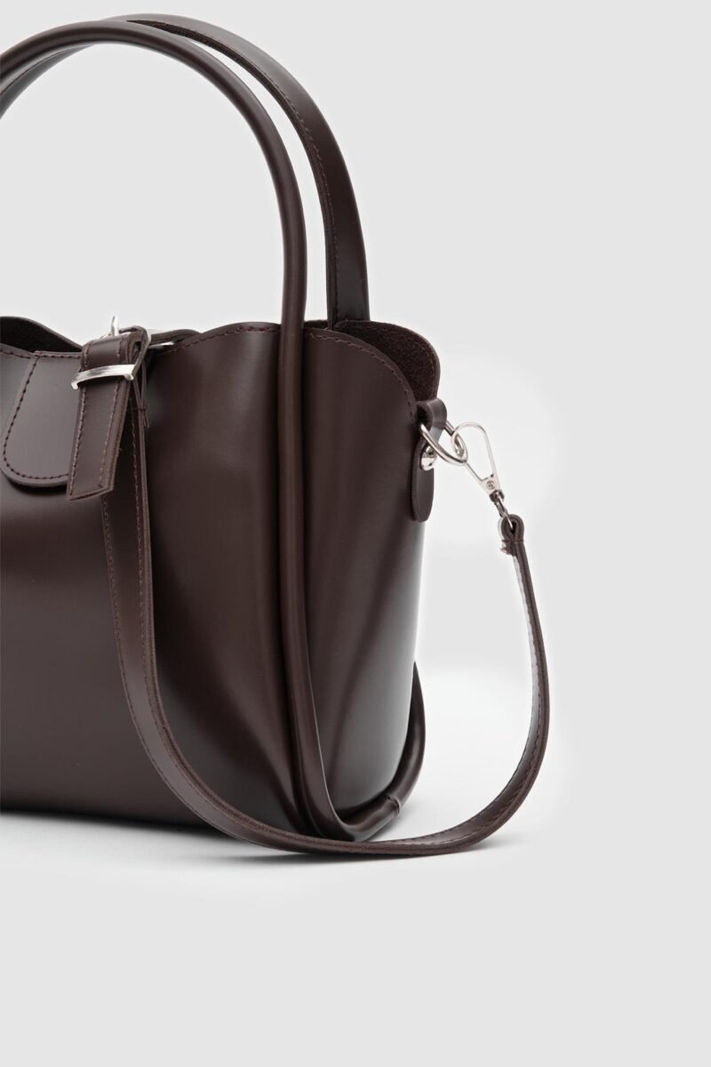 Beca Brown + Purse - Image 3